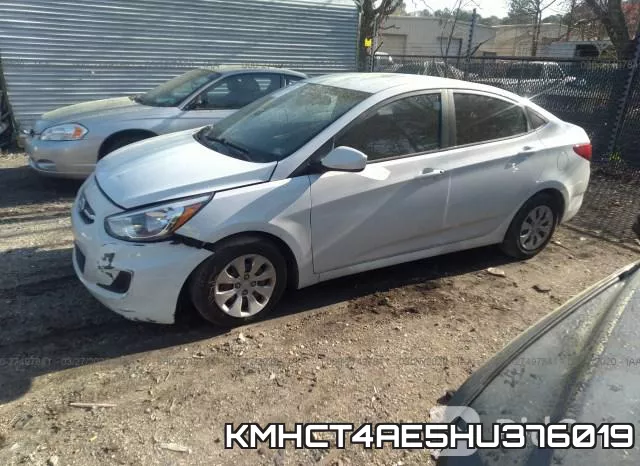 KMHCT4AE5HU376019 фото 3