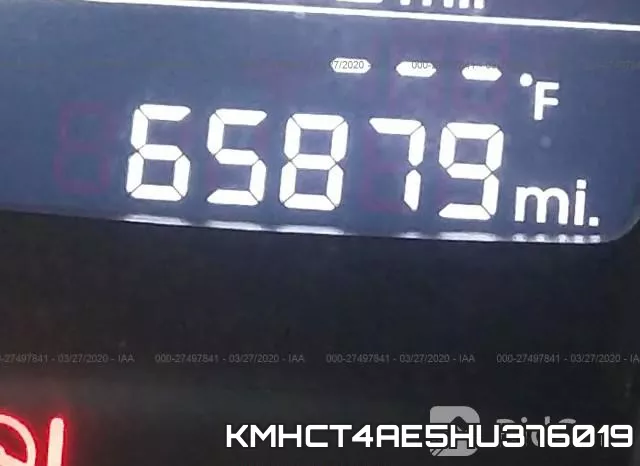 KMHCT4AE5HU376019 фото 8