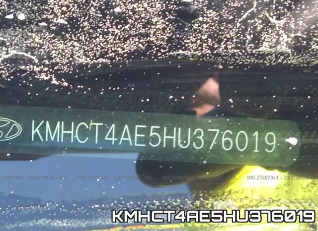 KMHCT4AE5HU376019 фото 10
