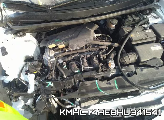 KMHCT4AE8HU341541 фото 2