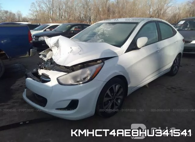 KMHCT4AE8HU341541 фото 3