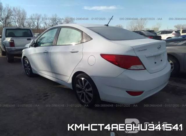 KMHCT4AE8HU341541 фото 4
