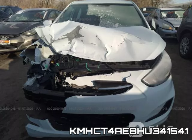 KMHCT4AE8HU341541 фото 7