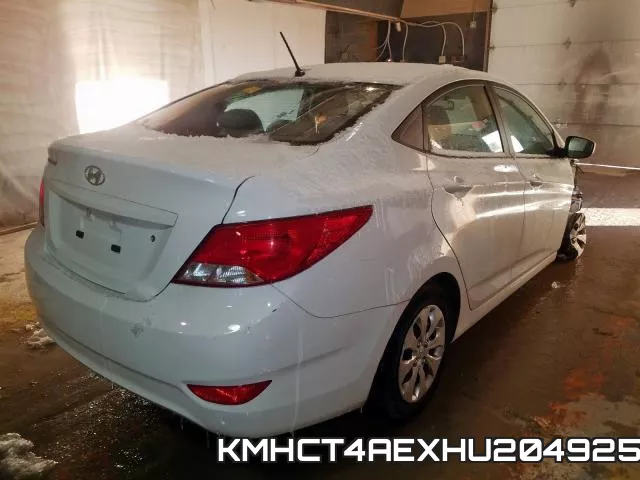 KMHCT4AEXHU204925 фото 5