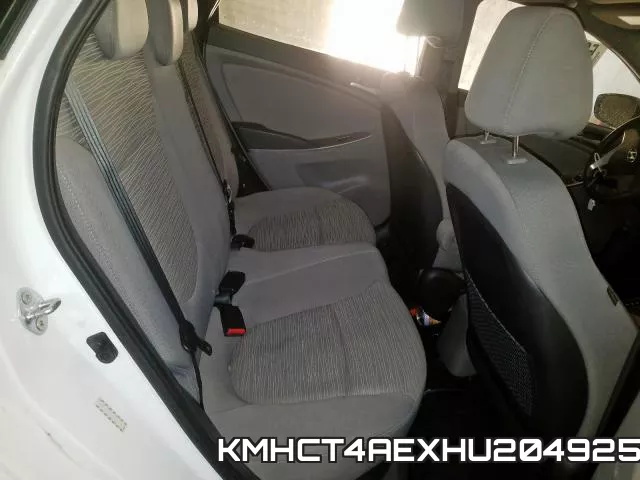 KMHCT4AEXHU204925 фото 7