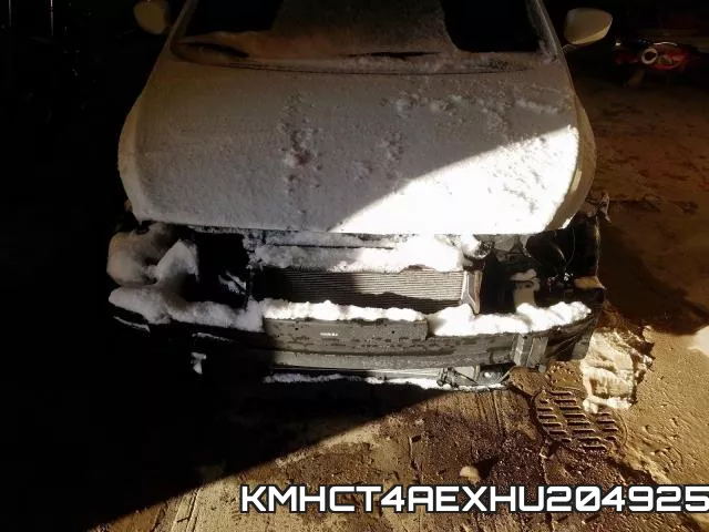 KMHCT4AEXHU204925 фото 10