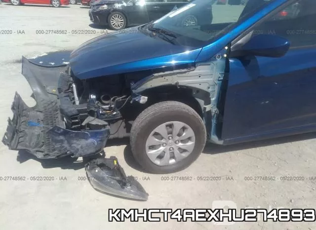 KMHCT4AEXHU274893 фото 6