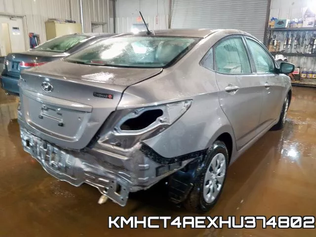 KMHCT4AEXHU374802 фото 5