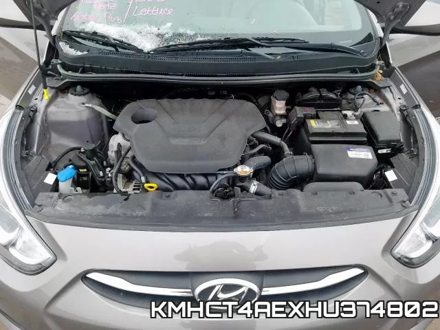 KMHCT4AEXHU374802 фото 8