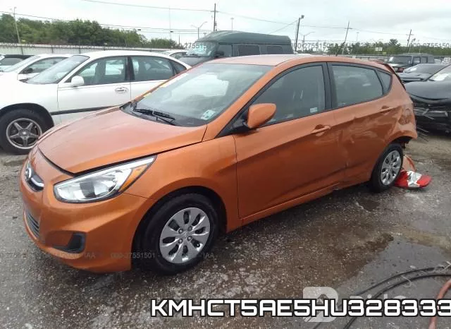 KMHCT5AE5HU328333 фото 3