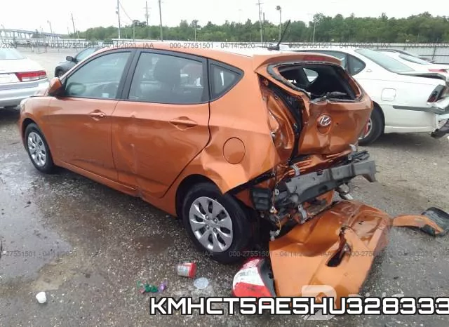 KMHCT5AE5HU328333 фото 4