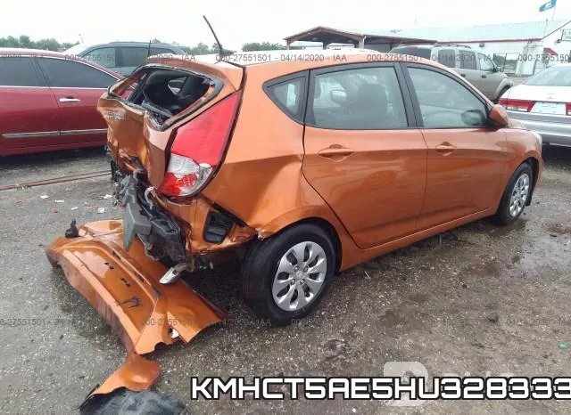 KMHCT5AE5HU328333 фото 5