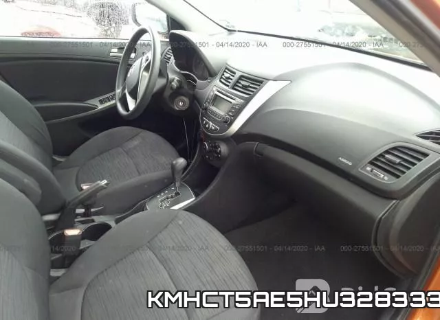 KMHCT5AE5HU328333 фото 6
