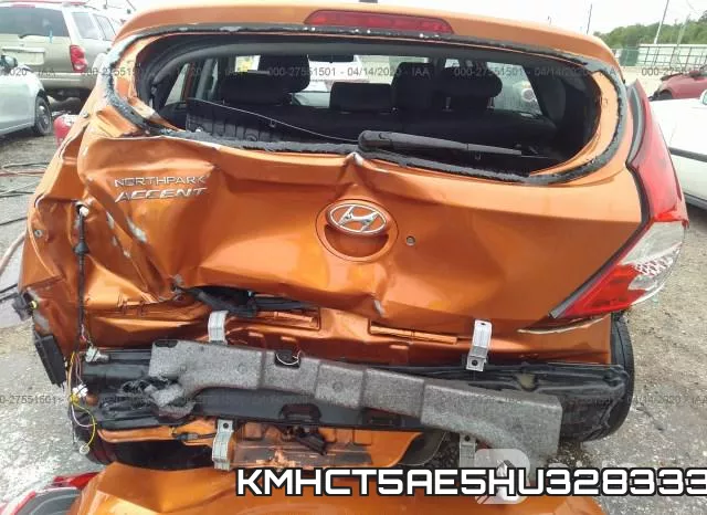 KMHCT5AE5HU328333 фото 7