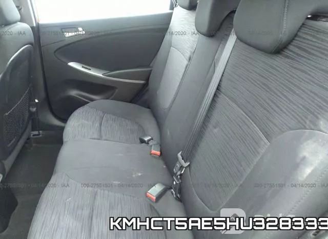 KMHCT5AE5HU328333 фото 9