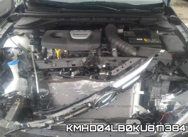 KMHD04LB0KU817384 фото 2