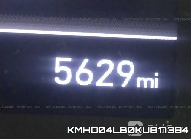 KMHD04LB0KU817384 фото 8