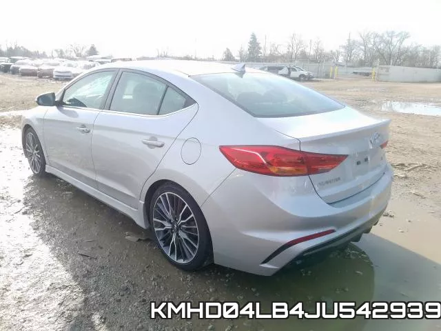 KMHD04LB4JU542939 фото 4