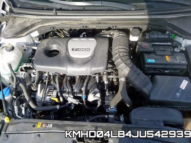 KMHD04LB4JU542939 фото 8