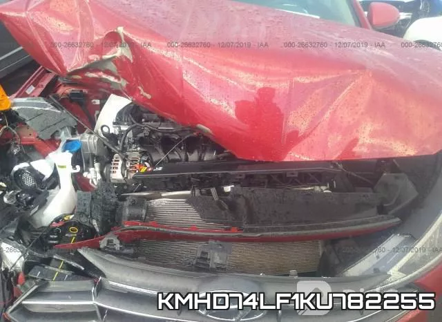 KMHD74LF1KU782255 фото 2