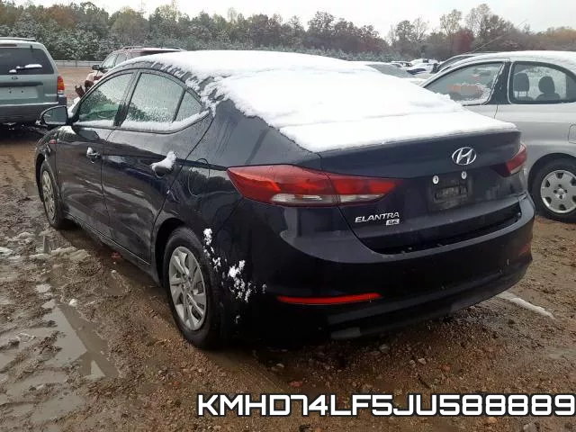 KMHD74LF5JU588889 фото 4