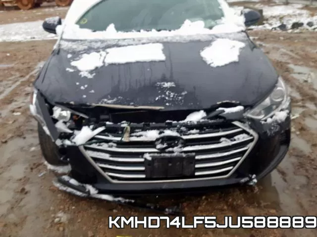 KMHD74LF5JU588889 фото 10