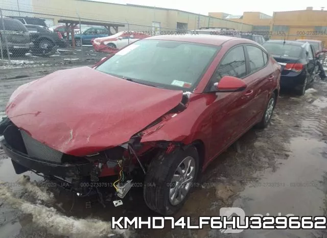 KMHD74LF6HU329662 фото 3