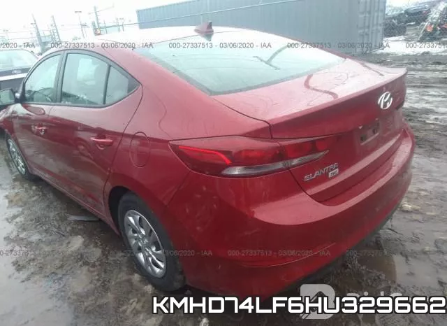 KMHD74LF6HU329662 фото 4