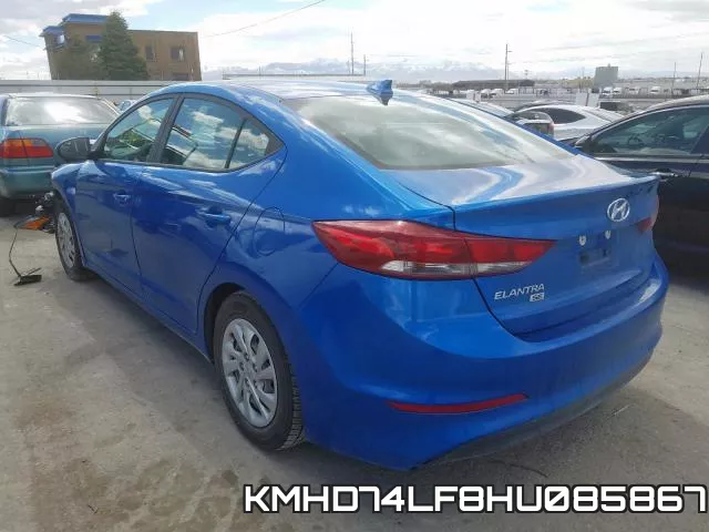 KMHD74LF8HU085867 фото 4