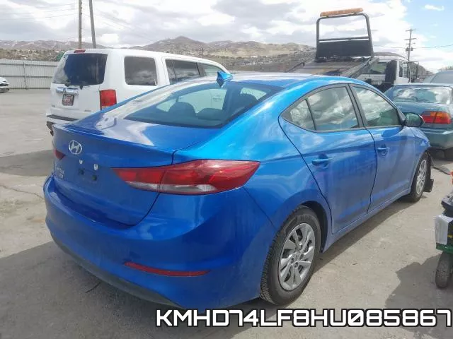KMHD74LF8HU085867 фото 5