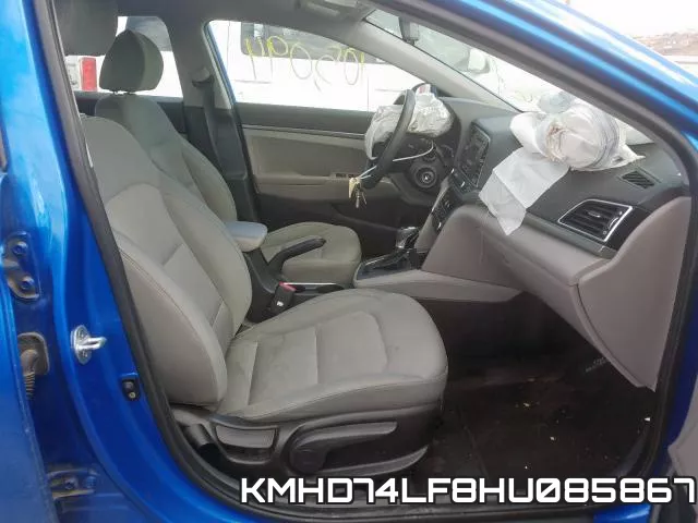 KMHD74LF8HU085867 фото 6