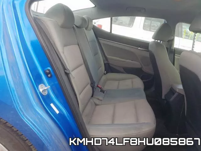 KMHD74LF8HU085867 фото 7
