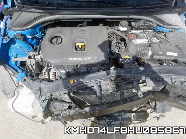 KMHD74LF8HU085867 фото 8