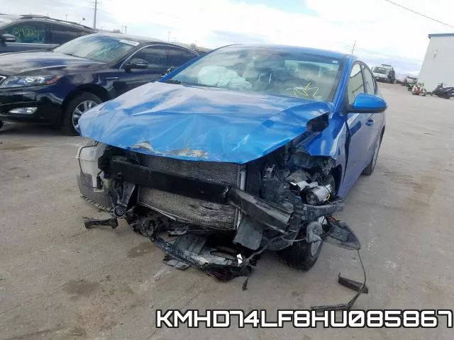 KMHD74LF8HU085867 фото 10