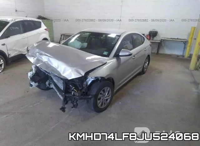 KMHD74LF8JU524068 фото 3