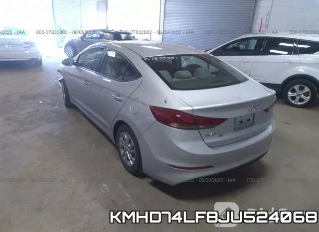 KMHD74LF8JU524068 фото 4
