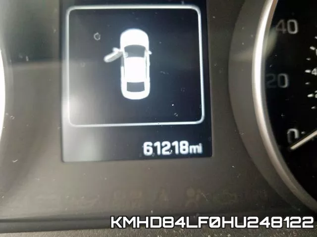 KMHD84LF0HU248122 фото 9