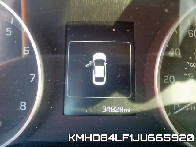 KMHD84LF1JU665920 фото 9