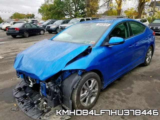 KMHD84LF7HU378446 фото 3
