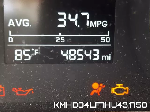 KMHD84LF7HU431758 фото 9