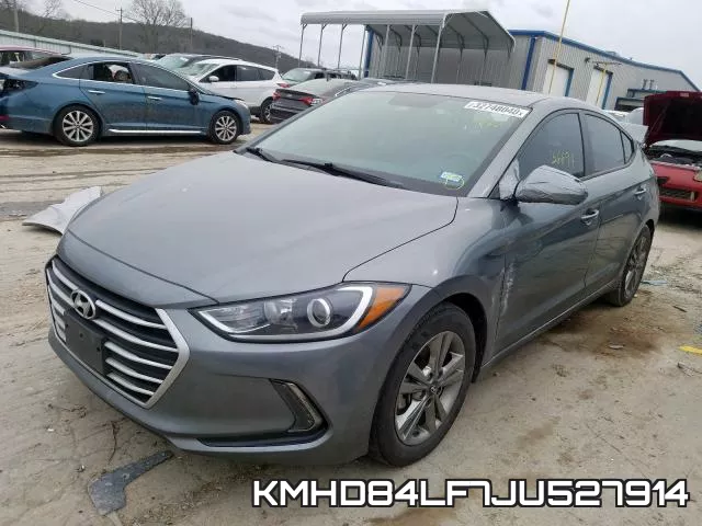 KMHD84LF7JU527914 фото 3