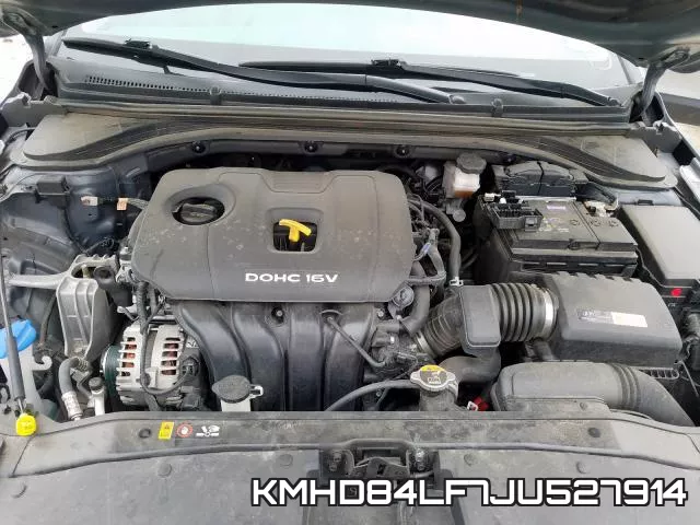 KMHD84LF7JU527914 фото 8