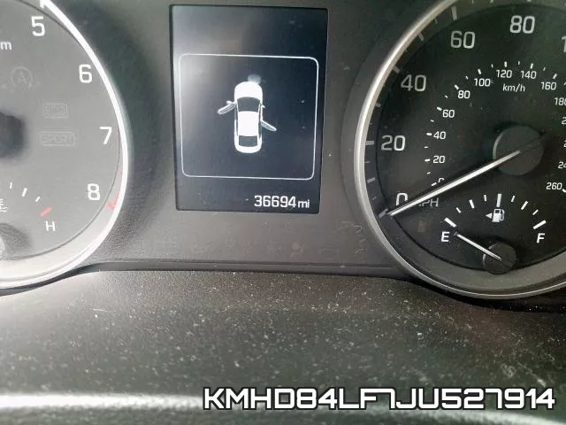 KMHD84LF7JU527914 фото 9