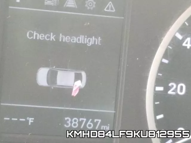 KMHD84LF9KU812955 фото 9