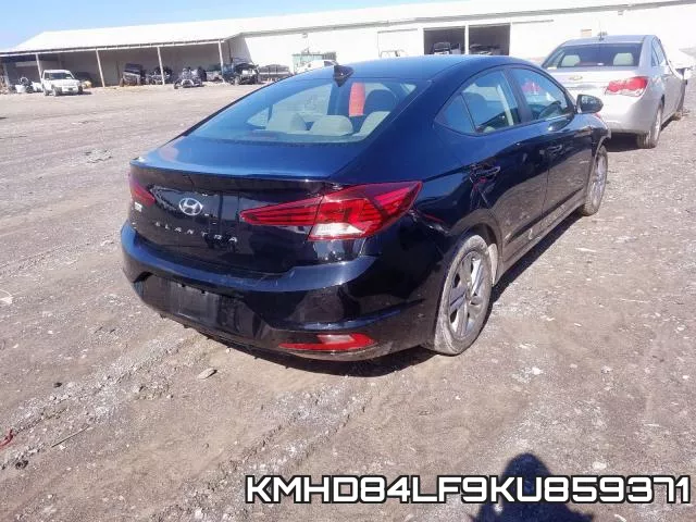 KMHD84LF9KU859371 фото 5