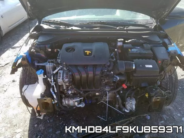 KMHD84LF9KU859371 фото 8
