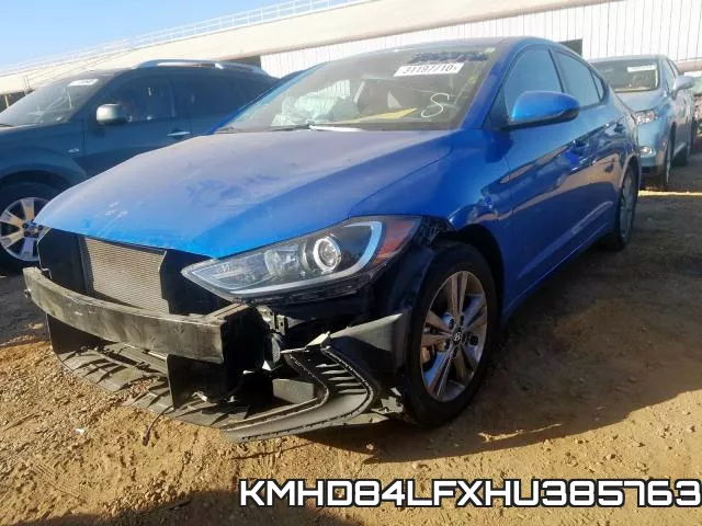 KMHD84LFXHU385763 фото 3