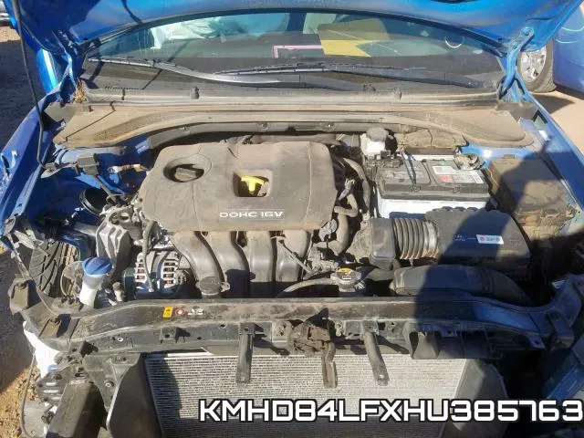 KMHD84LFXHU385763 фото 8