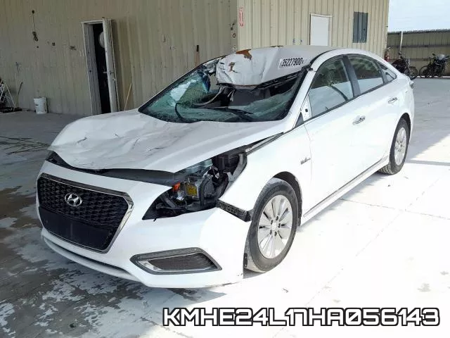 KMHE24L17HA056143 фото 3