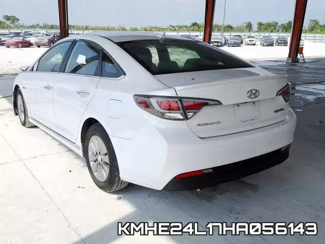 KMHE24L17HA056143 фото 4